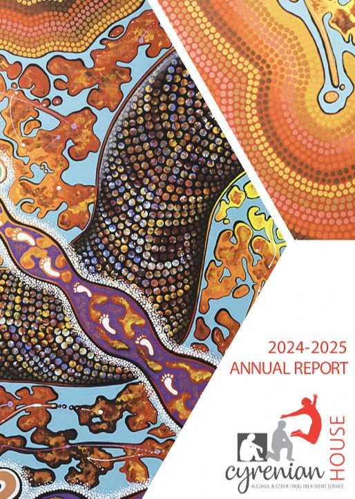 Cyrenian House Annual Report 2024-25